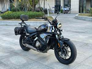 二手QJMOTOR闪500S