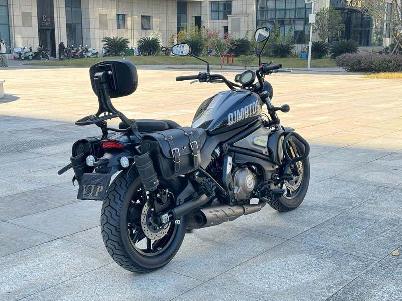 二手QJMOTOR闪500S