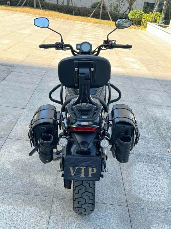 二手QJMOTOR闪500S