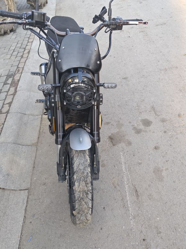 二手贝纳利幼狮 Leoncino 500