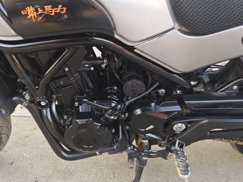 二手贝纳利幼狮 Leoncino 500