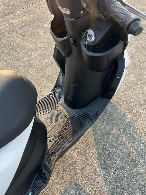 二手建设雅马哈旭鹰125