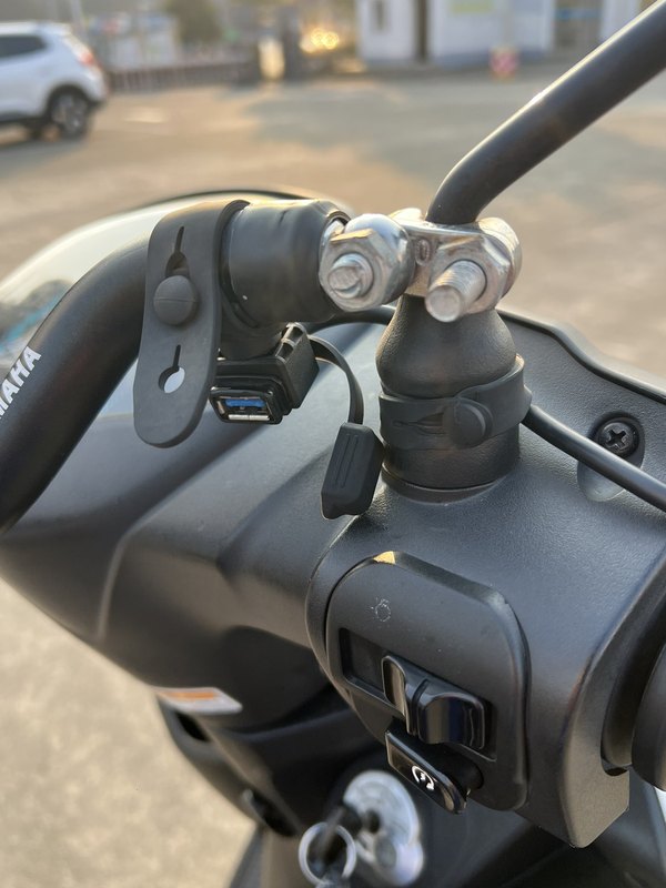 二手建设雅马哈旭鹰125