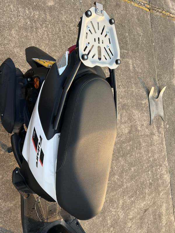 二手建设雅马哈旭鹰125