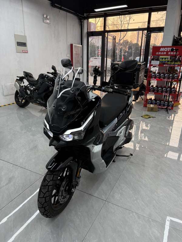 二手大阳V锐 ADV150