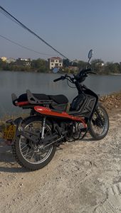 二手嘉陵CoCo Cross