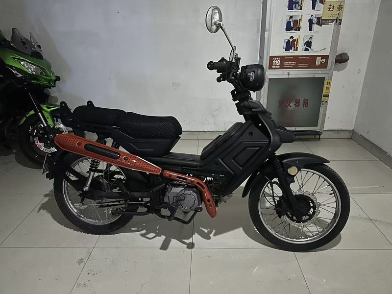 二手嘉陵CoCo Cross