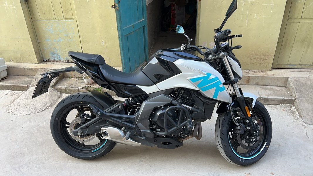 二手春风400NK