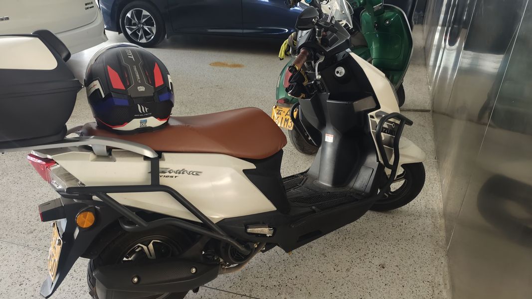 二手济南铃木UY125