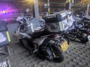 二手大阳V锐 ADV150