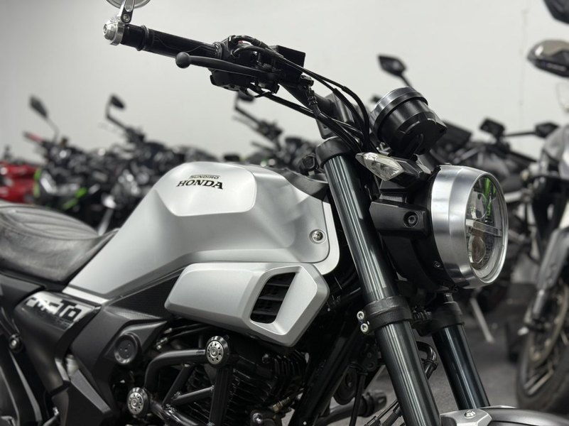 二手新大洲本田CBF190TR