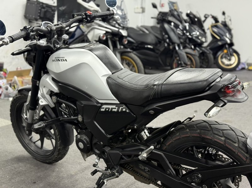 二手新大洲本田CBF190TR