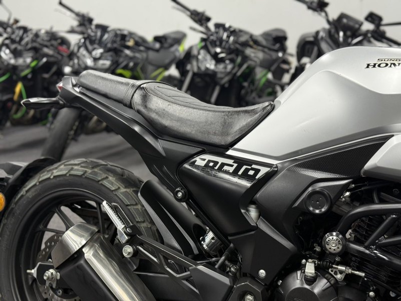 二手新大洲本田CBF190TR