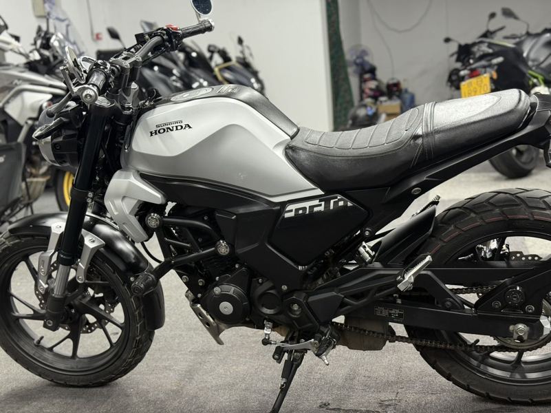 二手新大洲本田CBF190TR