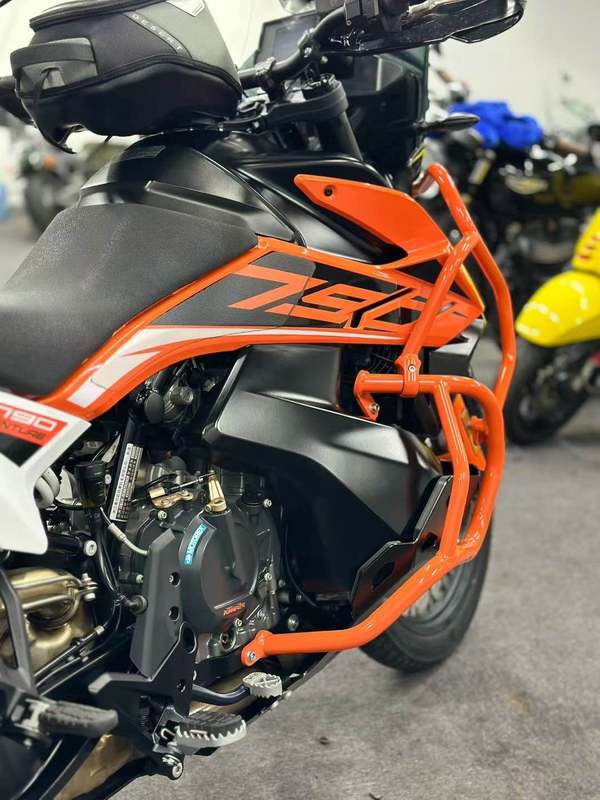 二手KTMR2R790 Adventure