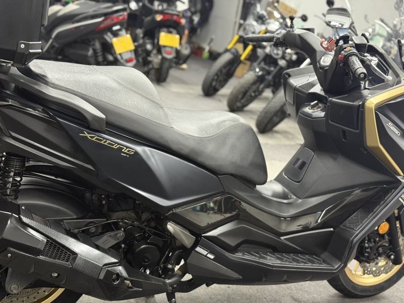 二手光阳赛艇 S250