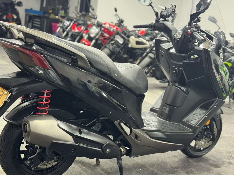 二手光阳赛艇 CT300