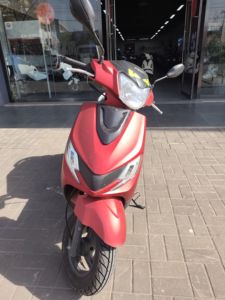 二手济南铃木Let's小海豚