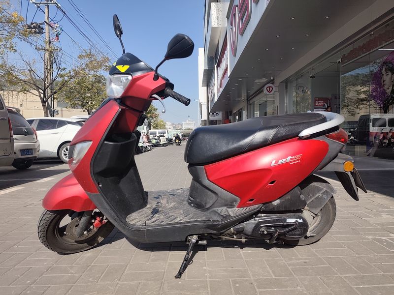 二手济南铃木Let's小海豚