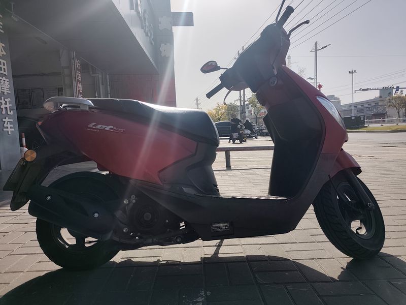 二手济南铃木Let's小海豚