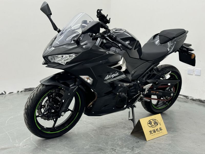 二手川崎Ninja 400