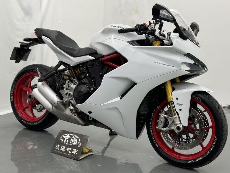 二手杜卡迪SuperSport