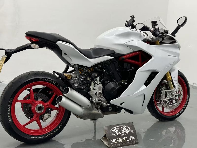 二手杜卡迪SuperSport