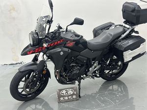 二手豪爵铃木DL250