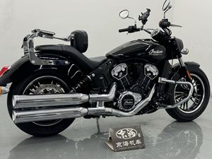 二手印第安侦察兵 Scout 