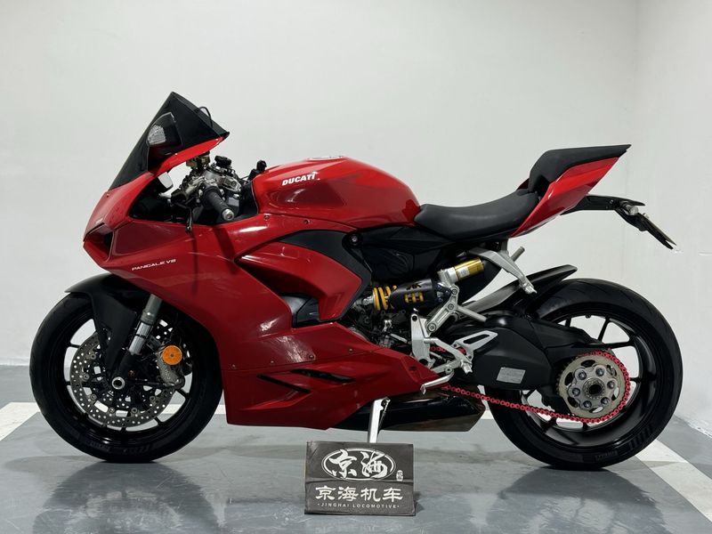 二手杜卡迪Panigale V2