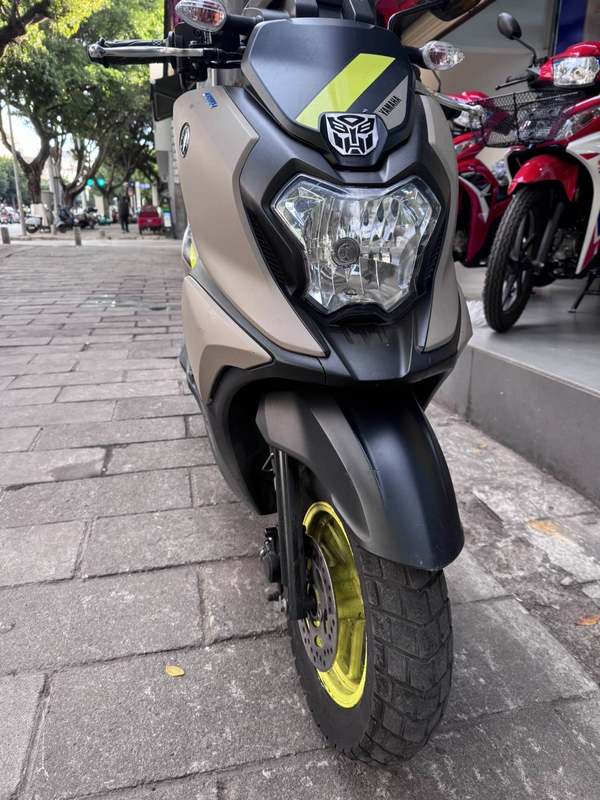 二手建设雅马哈福颖125