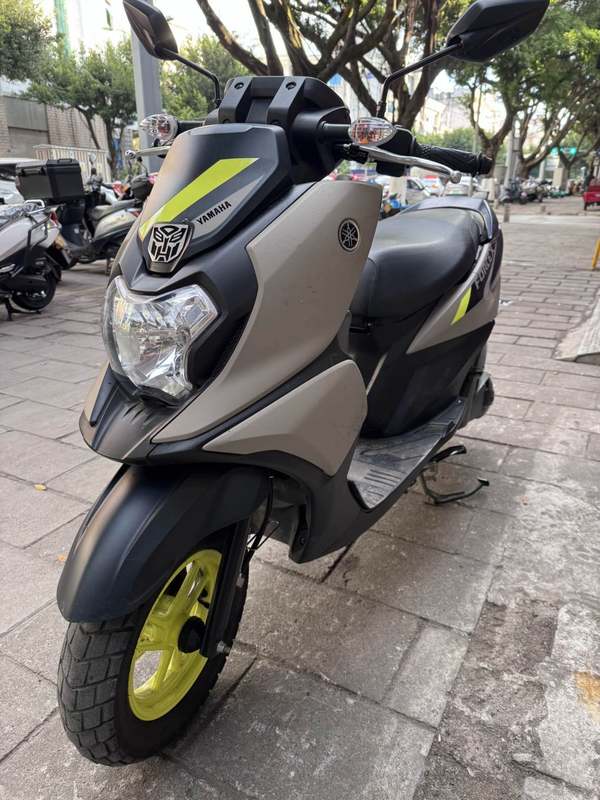 二手建设雅马哈福颖125