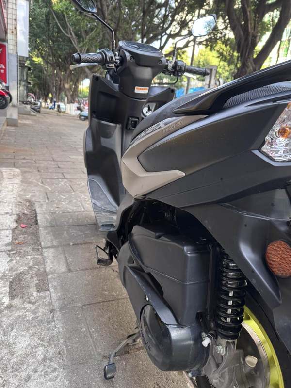 二手建设雅马哈福颖125