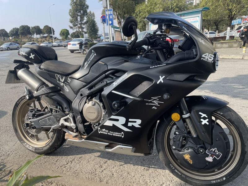 二手春风500SR VOOM