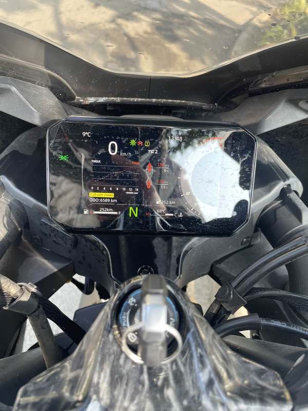 二手春风500SR VOOM