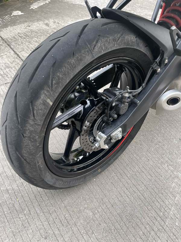 二手凯越450RR