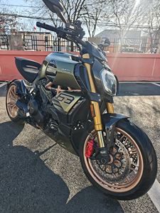 二手杜卡迪Diavel 