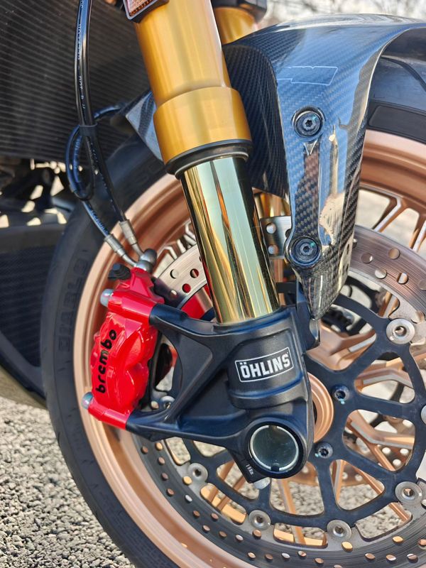 二手杜卡迪Diavel 