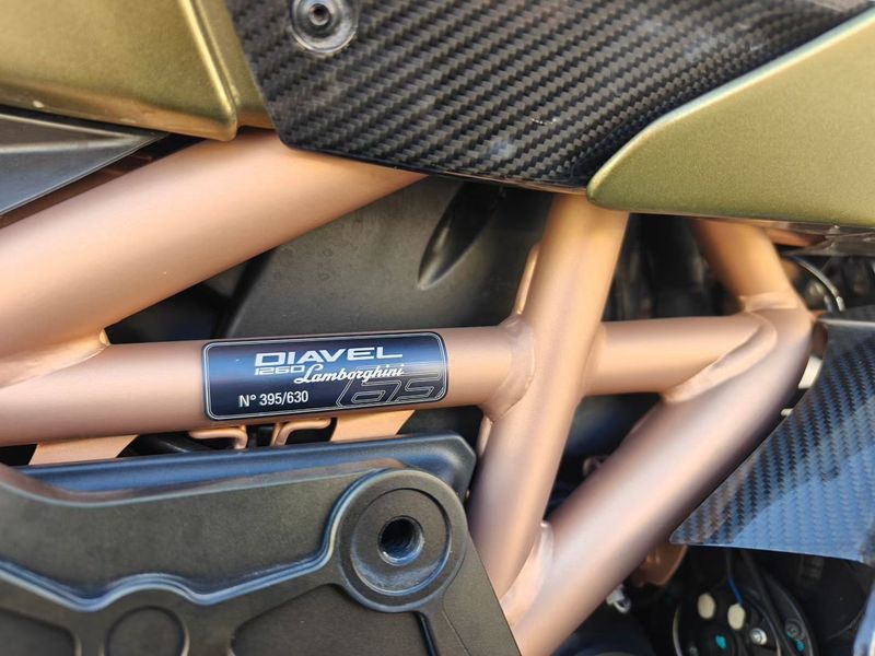 二手杜卡迪Diavel 