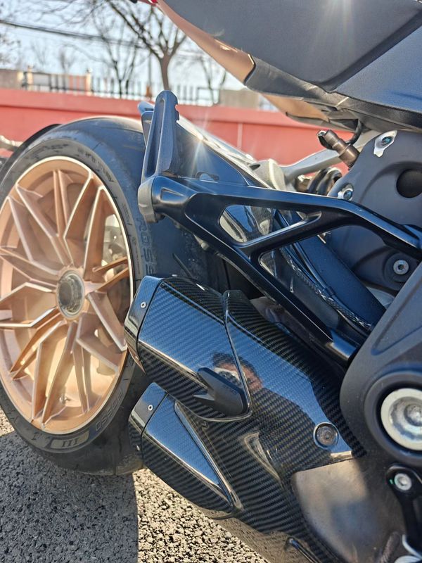 二手杜卡迪Diavel 