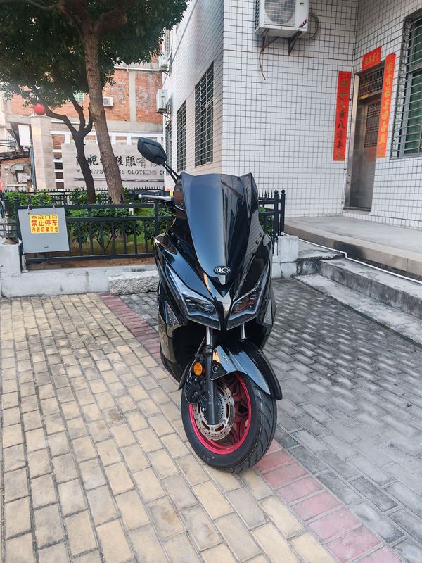 二手光阳赛艇 250