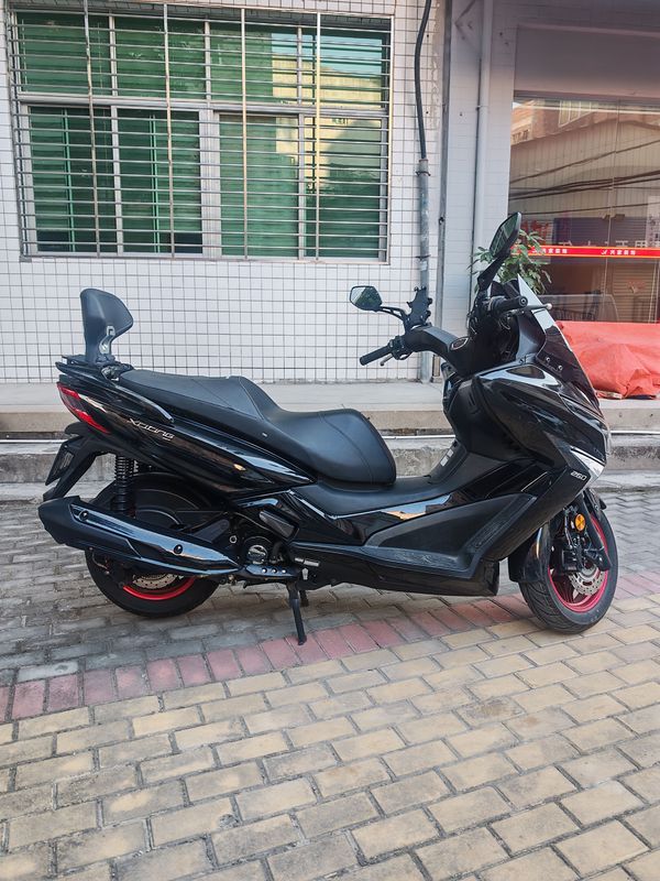 二手光阳赛艇 250