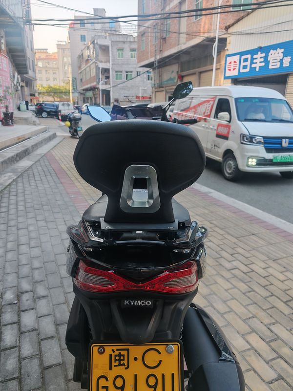 二手光阳赛艇 250