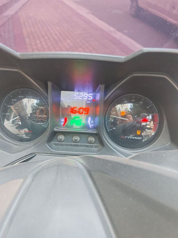 二手光阳赛艇 250