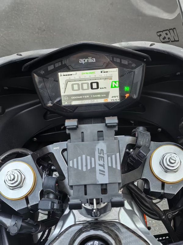 二手阿普利亚RS 660 