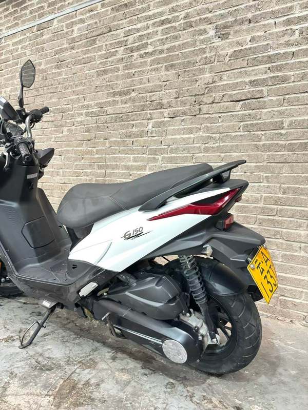 二手光阳动丽G150