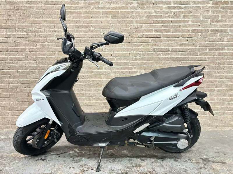 二手光阳动丽G150