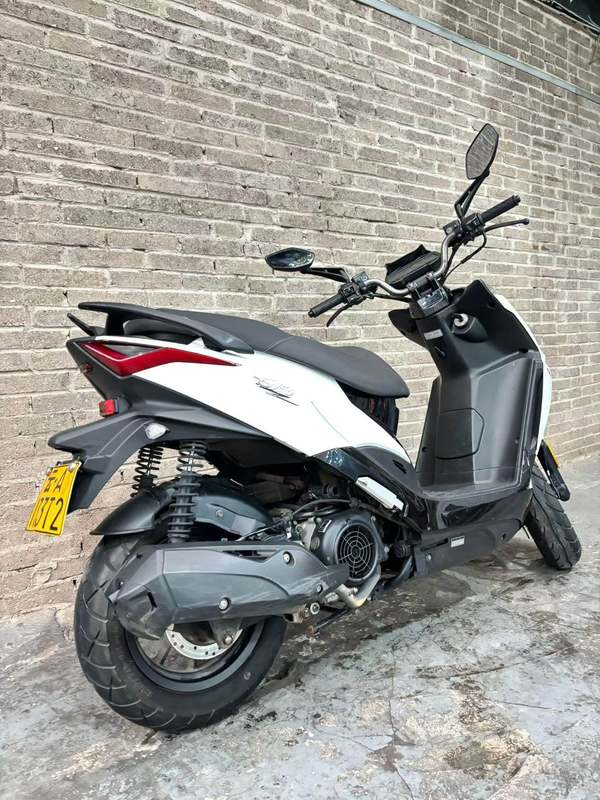 二手光阳动丽G150