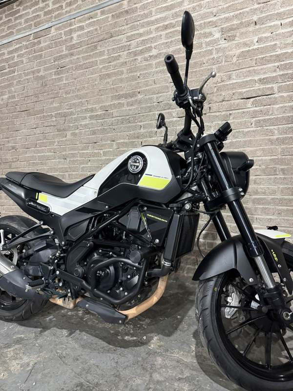 二手贝纳利幼狮 Leoncino 250