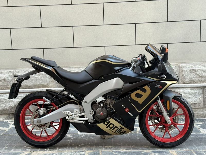 二手宗申阿普利亚GPR150R